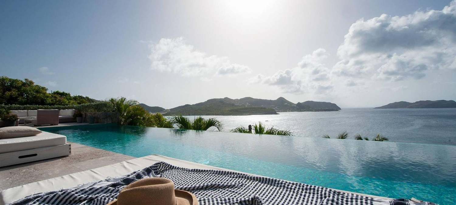 The most expensive luxury villa destinations in the world